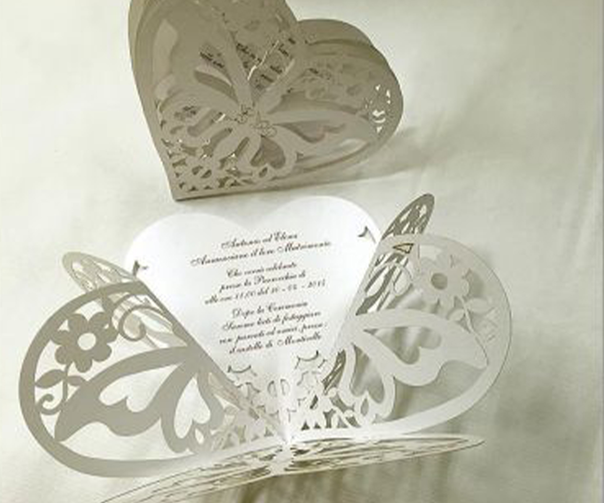 invitations to weddings and ceremonies