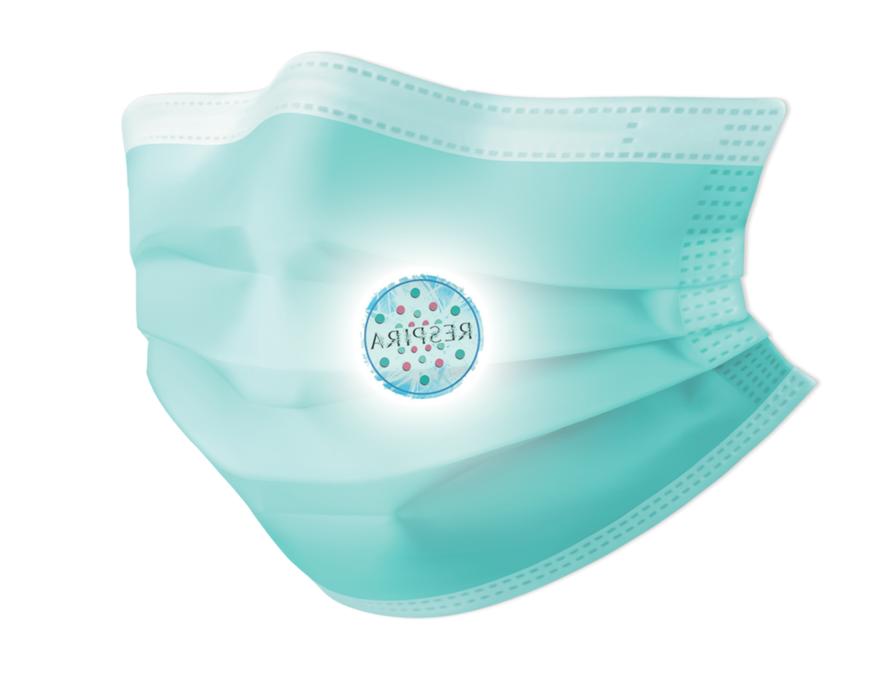 RESPIRA: l’etichetta profumata per mascherina