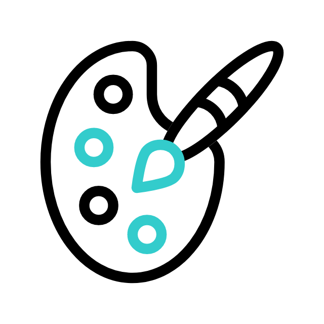 Grafica personalizzabile a scelta